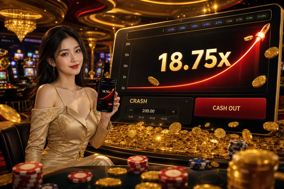 smcrown Casino ciri keselamatan dan pelesenan antarabangsa