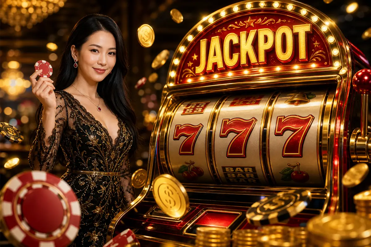 smcrown slot online permainan utama