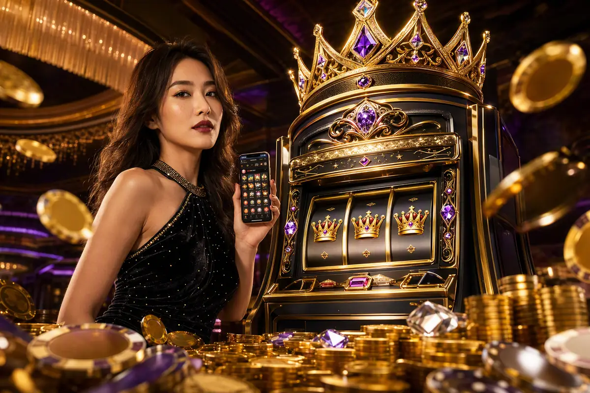 smcrown blackjack online meja live dealer