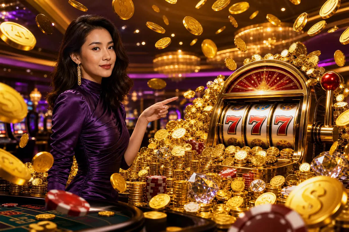 smcrown Teen Patti meja permainan kad