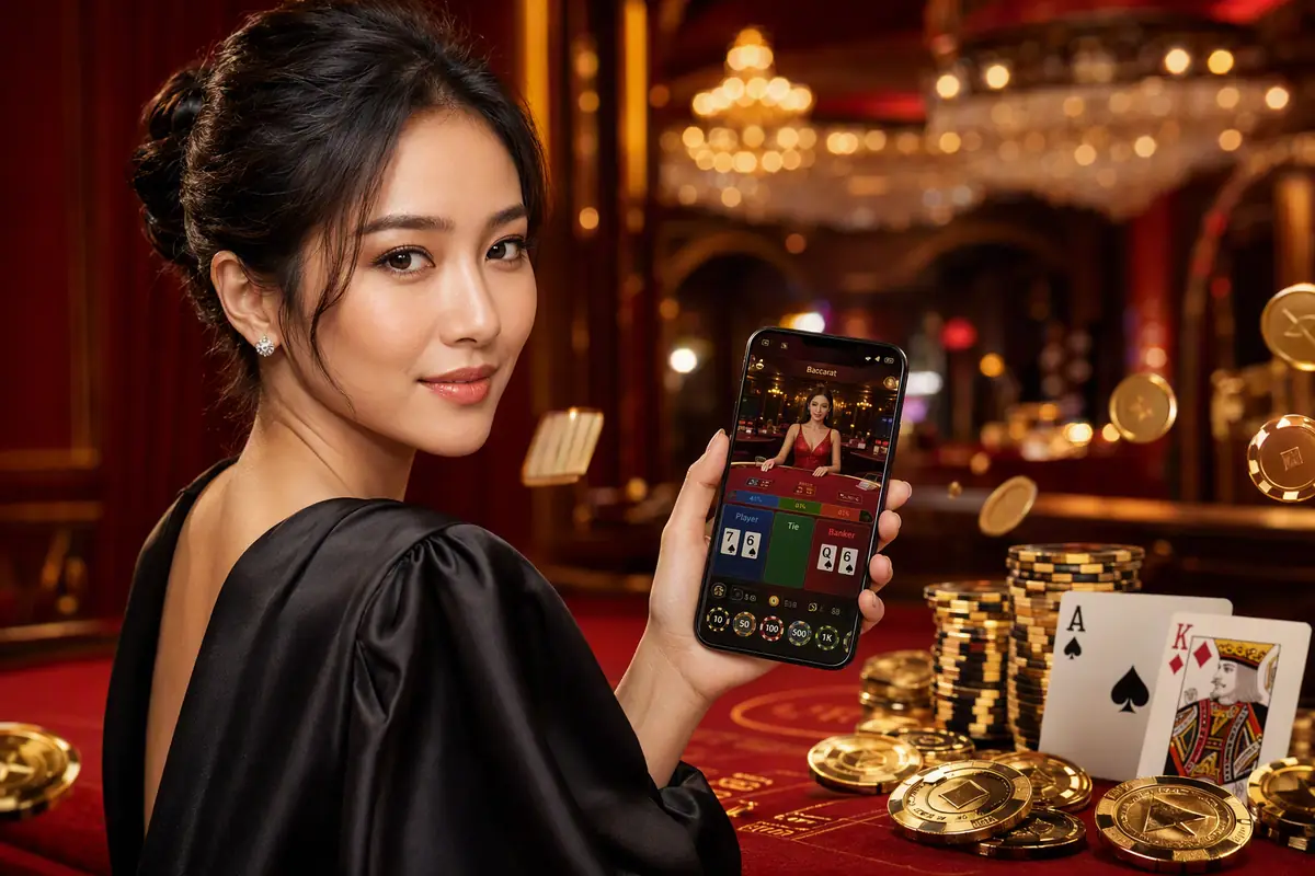 smcrown studio permainan berlesen antarabangsa