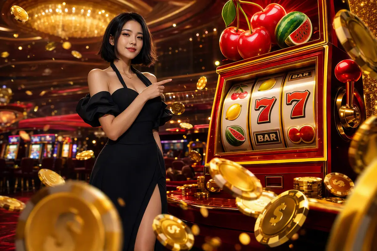 smcrown Casino permainan live baccarat